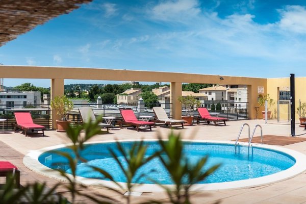 Avignon Grand Hotel