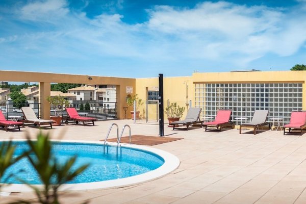 Avignon Grand Hotel