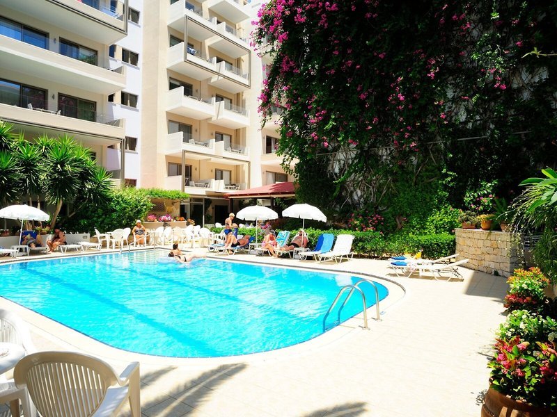 Ilios Beach Hotel Apartments