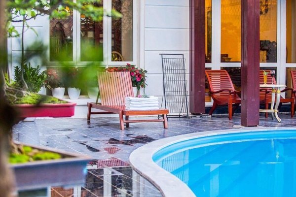 M Village Hotel Long Biên