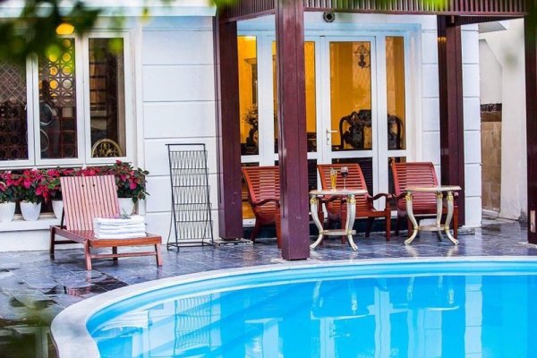 M Village Hotel Long Biên