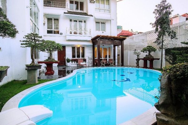 M Village Hotel Long Biên