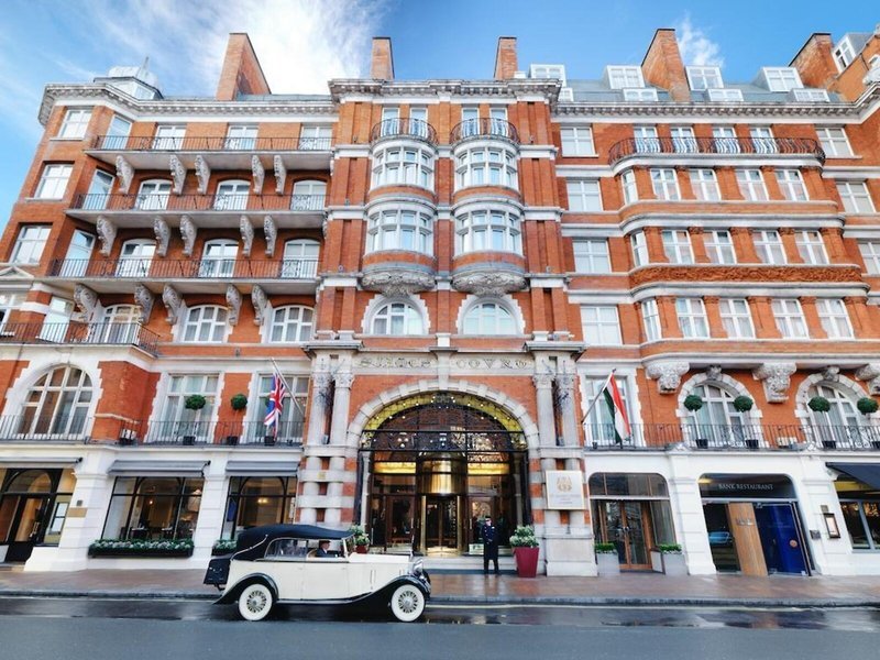St.James´ Court London - a TAJ Hotel