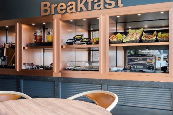 B&B HOTEL Antwerp South