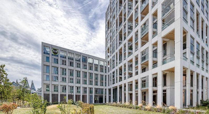 B&B HOTEL Antwerp South