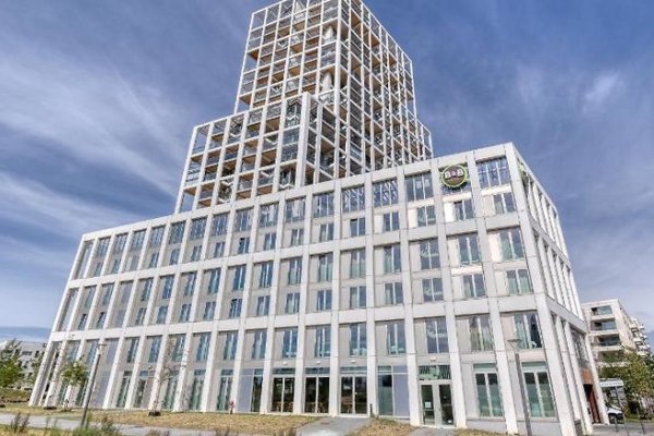 B&B HOTEL Antwerp South