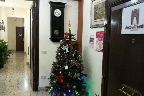 Arco Di Trionfo Palermo Bed & Breakfast