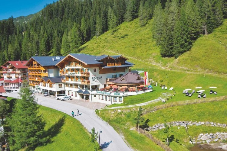 Hotel Alpenhof