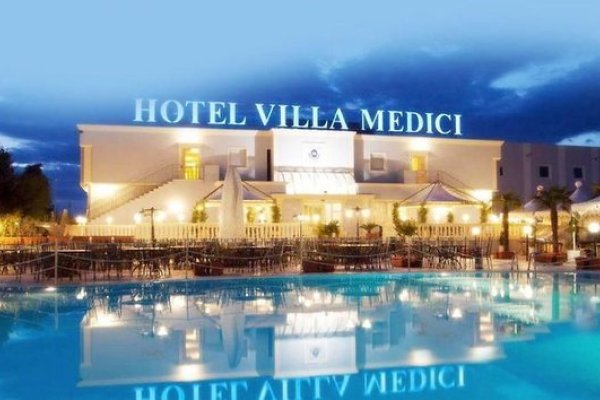 Hotel Villa Medici