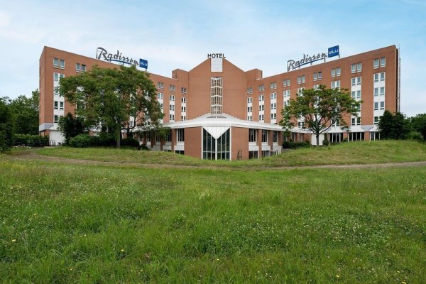 Radisson Blu Hotel Karlsruhe