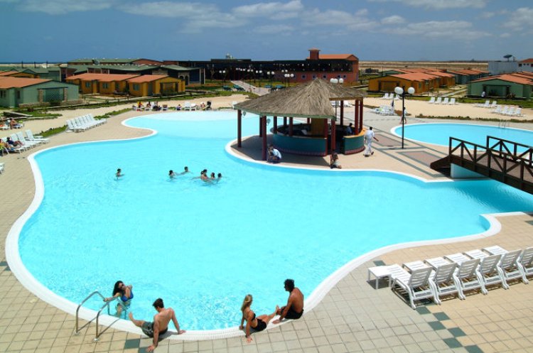 Voi Vila Do Farol Resort