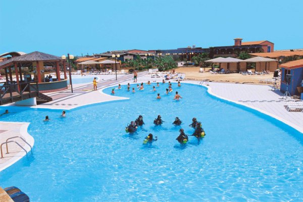 Voi Vila Do Farol Resort - Bazény