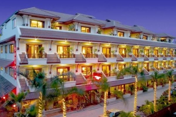 Nirvana Boutique Suites