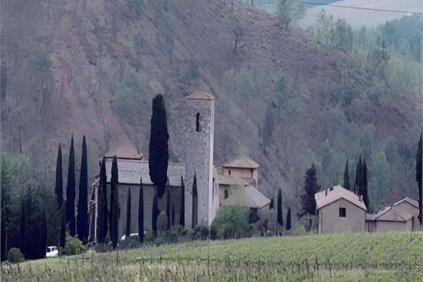Castello Di Spaltenna
