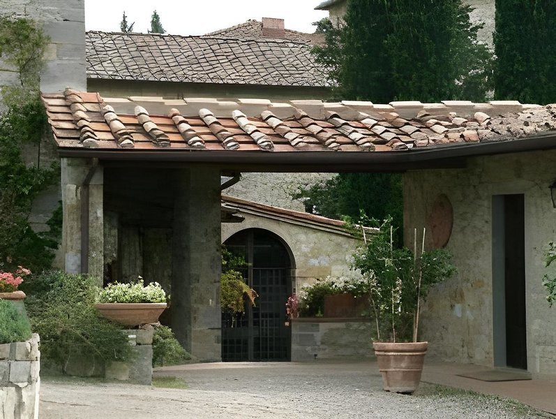 Castello Di Spaltenna