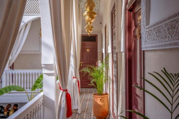 Riad Celine De Marrakech & Spa