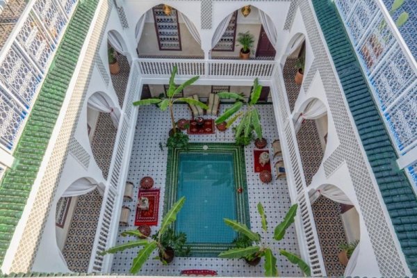 Riad Celine De Marrakech & Spa