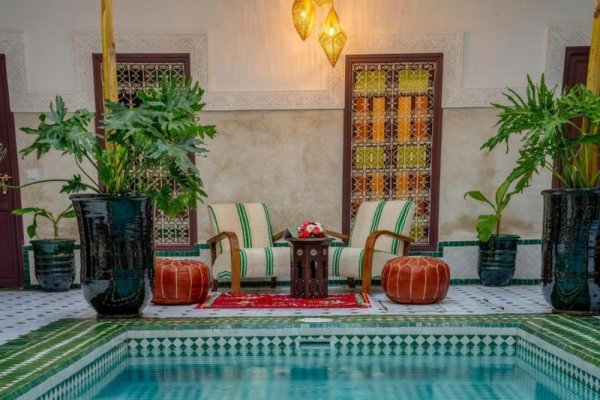 Riad Celine De Marrakech & Spa
