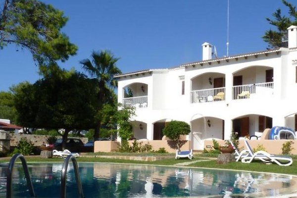 Apartamentos Vista Playa II