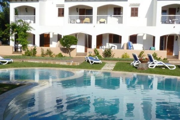 Apartamentos Vista Playa II