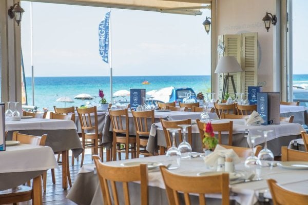 Georgalas Sun Beach Villa