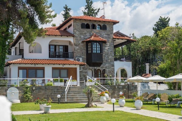 Georgalas Sun Beach Villa