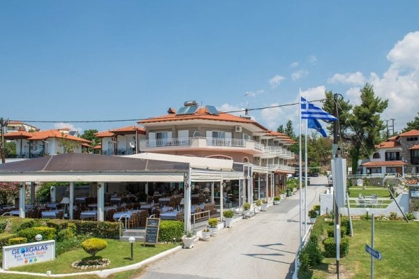 Georgalas Sun Beach Villa