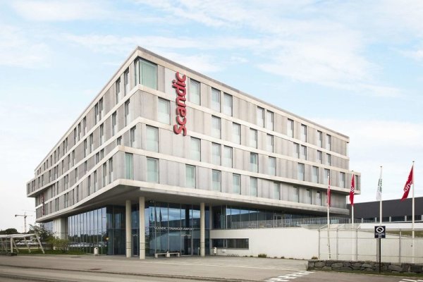 Scandic Stavanger Airport