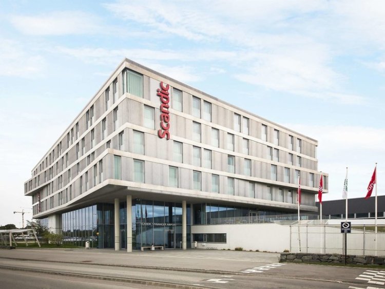 Scandic Stavanger Airport