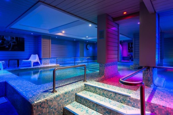 Morgane Hotel Chamonix
