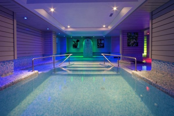 Morgane Hotel Chamonix