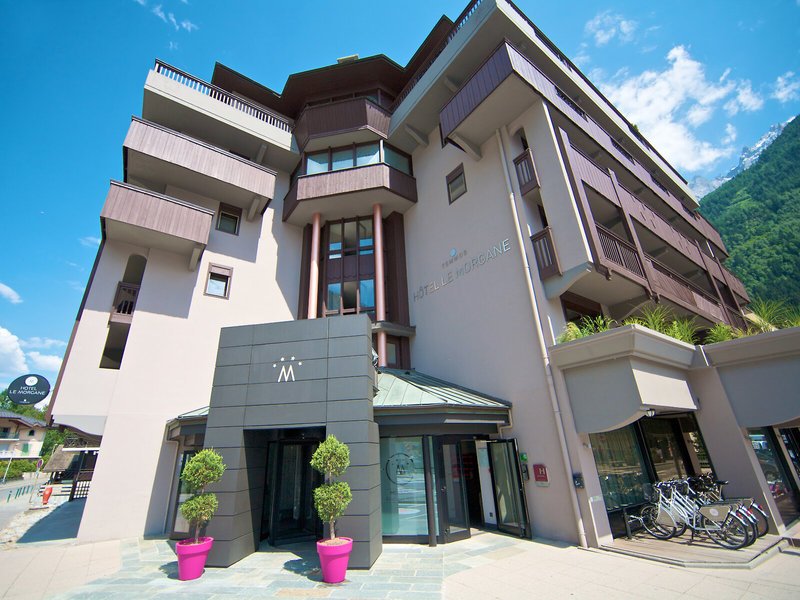 Morgane Hotel Chamonix