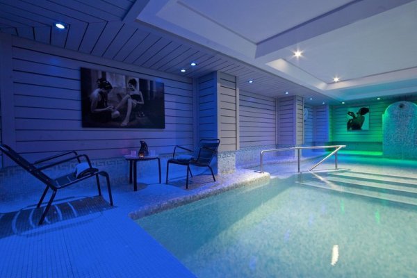 Morgane Hotel Chamonix
