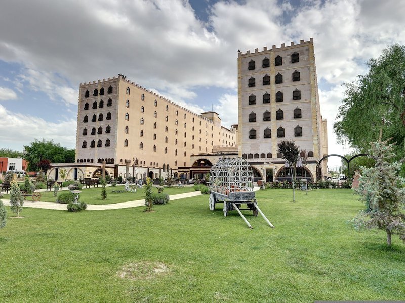 Suhan Cappadocia Hotel & Spa