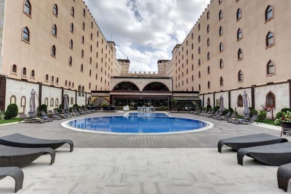 Suhan Cappadocia Hotel & Spa