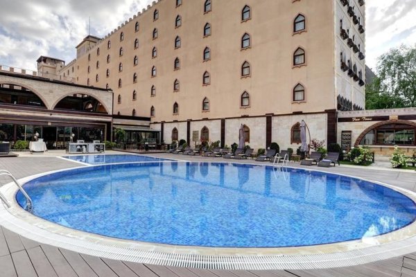 Suhan Cappadocia Hotel & Spa