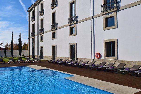 Pousada Viseu  Historic Hotel