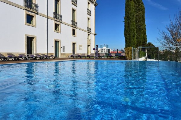 Pousada Viseu  Historic Hotel