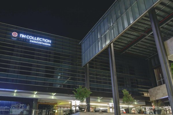 Nh Collection Santiago Casacostanera