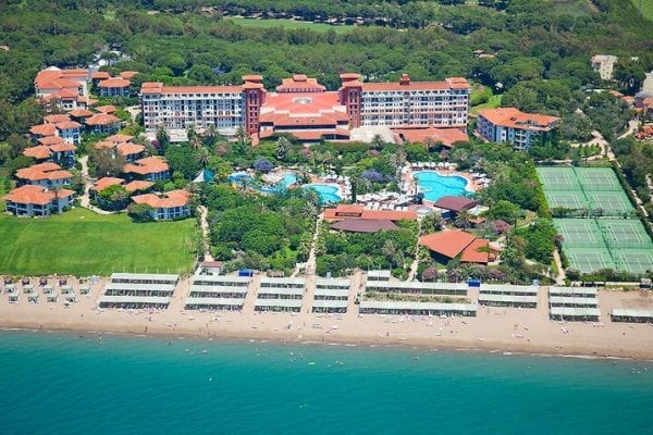 Belconti Resort Hotel