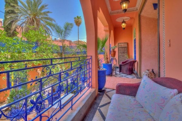 La Villa Bleue