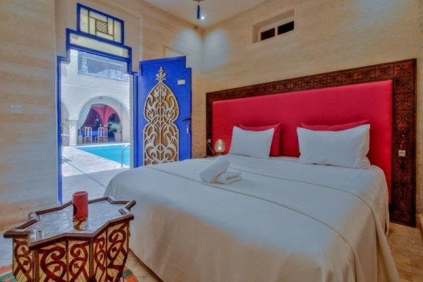 La Villa Bleue