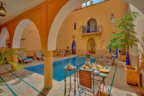 La Villa Bleue