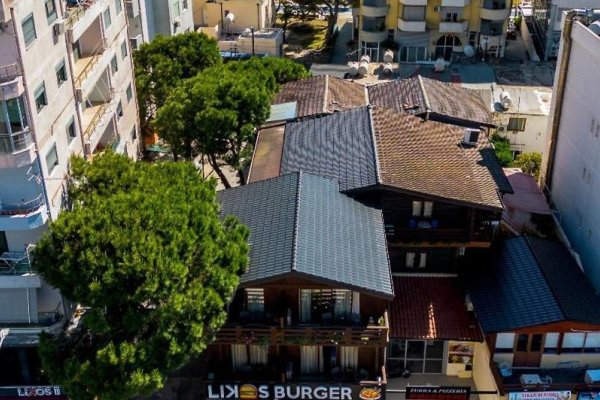 Dolanit Hotels Vila e Drurit