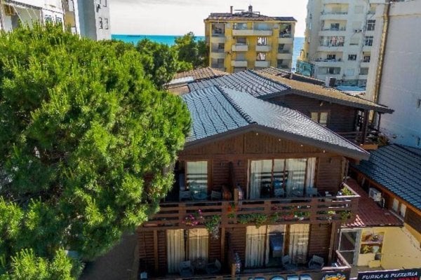 Dolanit Hotels Vila E Drurit