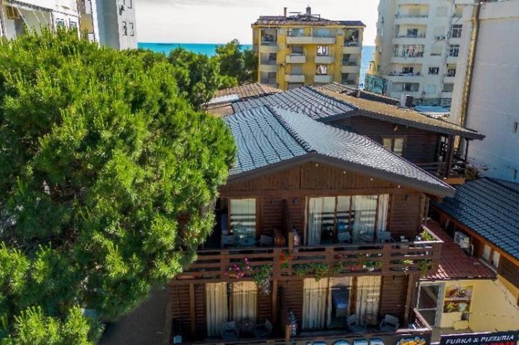 Dolanit Hotels Vila e Drurit