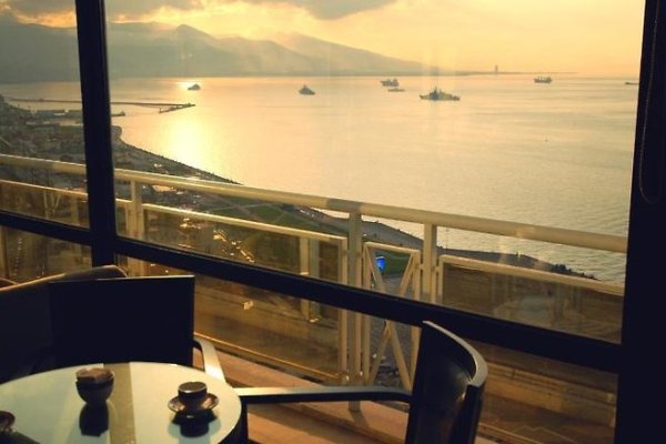 Ege Palas Business Hotel