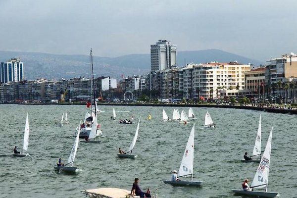 Ege Palas Business Hotel