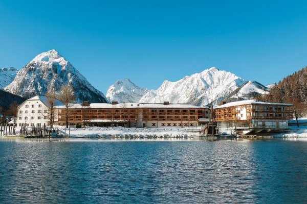 Aja Fürstenhaus Am Achensee