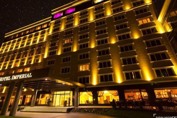 Imperial Plovdiv Hotel & Spa
